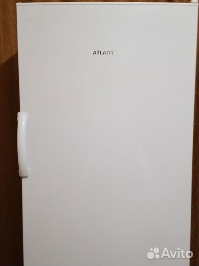 Морозильная камера бу атлант