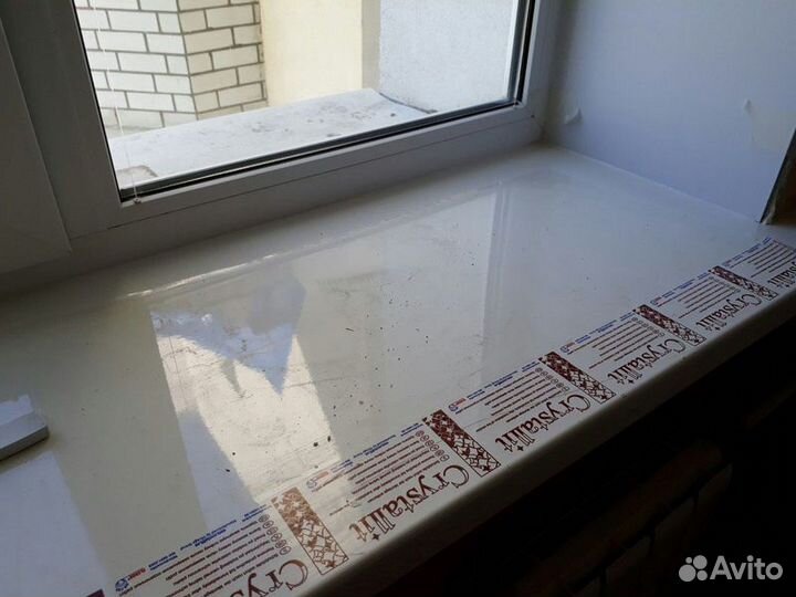 Подоконники и откосы на окна