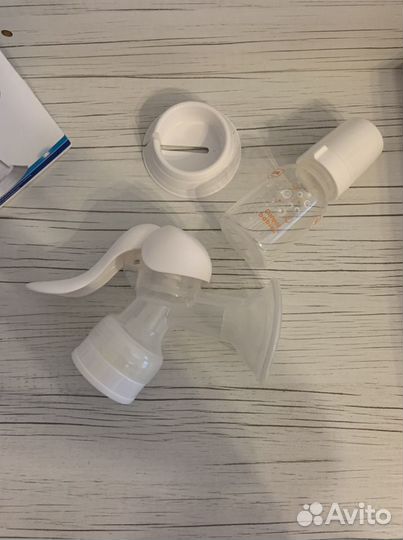 Молокоотсос Canpol Babies ручной