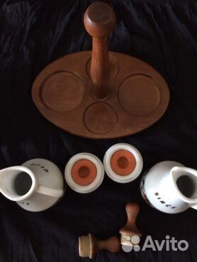 Банка для специй Югославия Винтаж СССР