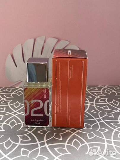 Тестер (Duty Free) Молекула Есцентрик 02 25мл