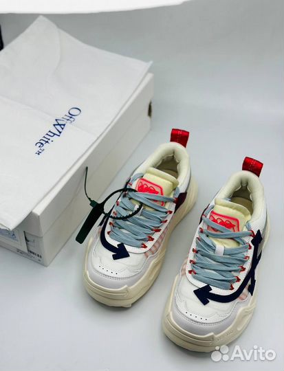 Кроссовки OFF-white Odsy-1000