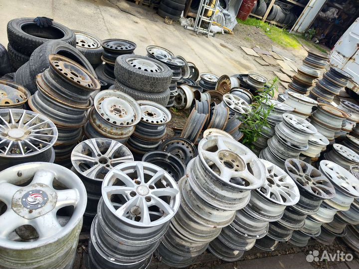 Литые диски