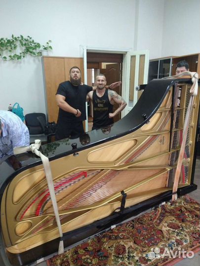 Про.грузчики/перевозка пианино/сейф/рояль