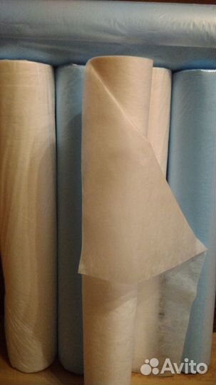 Простыни одноразовые