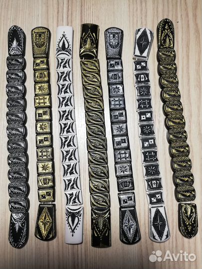 Перекидные четки