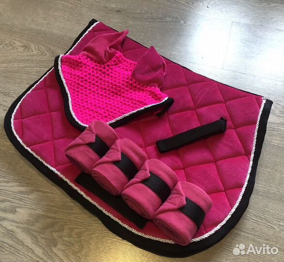 Конная амуниция