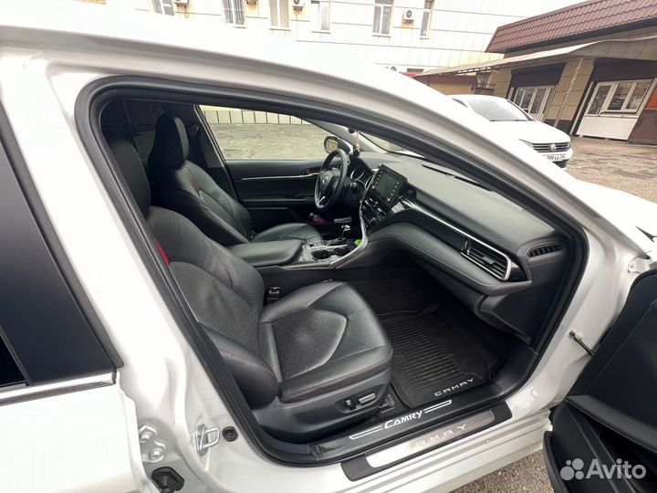 Toyota Camry 2.5 AT, 2021, 72 500 км