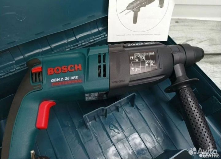Перфоратор bosch 2 26
