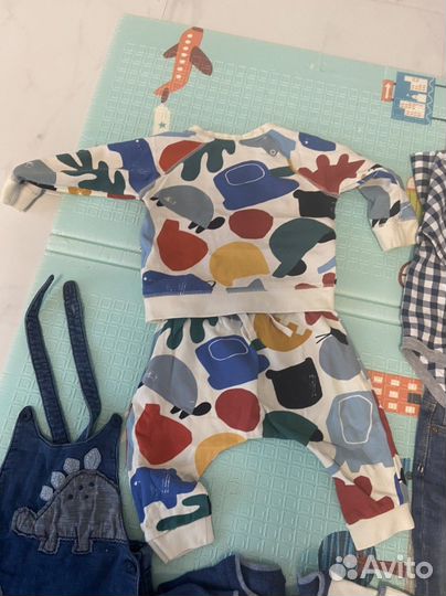 Детская одежда Zara Gulliver mothercea