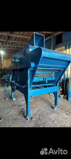 Зерноочиститель Petkus К531, 2014