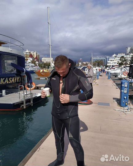 Водолазные работы