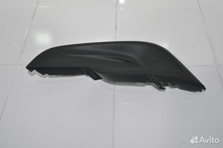 Накладка бампера передняя правая Nissan Altima L33