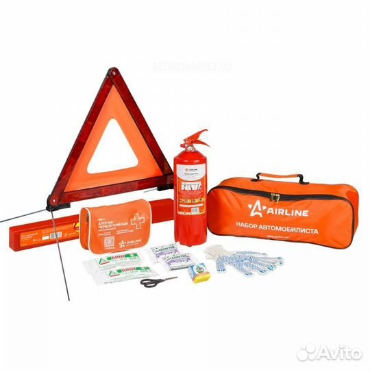 Airline ANA-01 Набор автомобилиста Техосмотр (Знак