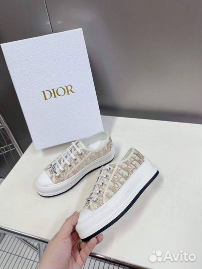 Кроссовки женские Dior