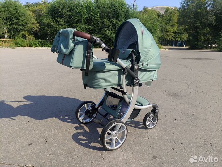 Коляска трансформер 2в1 и 3в1 в Самара