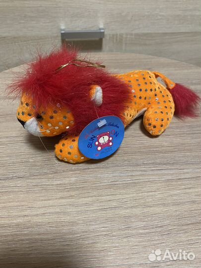 Мягкая игрушка Лев