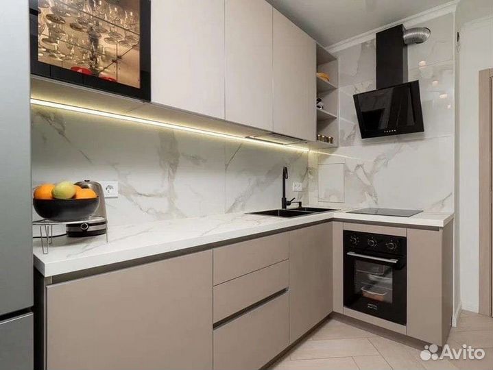 Кухни на заказ от производителя