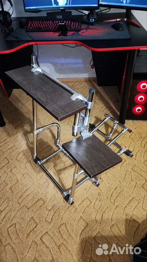 Игровой руль Thrustmaster T300 GT edition