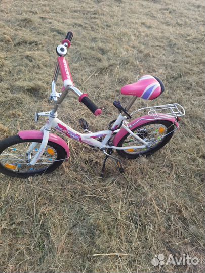 Велосипед 18