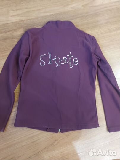 Термокофта для фигурного катания