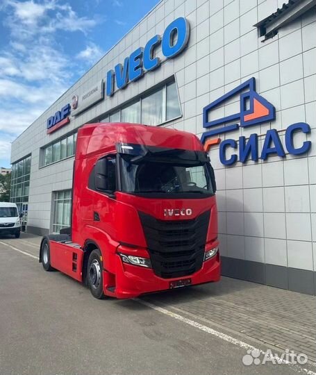 IVECO S-Way 490, 2023