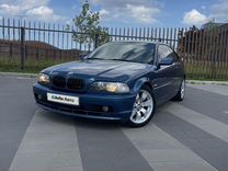 BMW 3 серия 2.0 AT, 2001, 250 000 км, с пробегом, цена 630 000 руб.