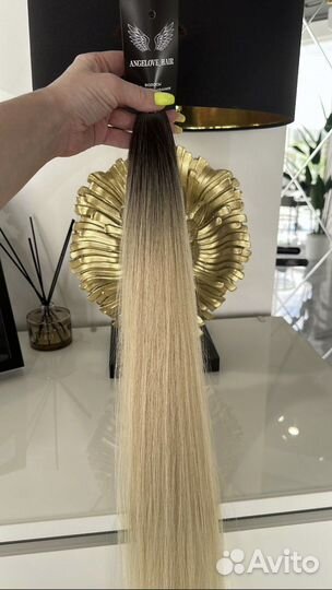Волосы для наращивания