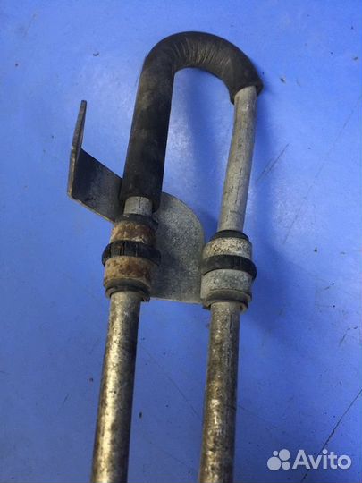 Радиатор гур