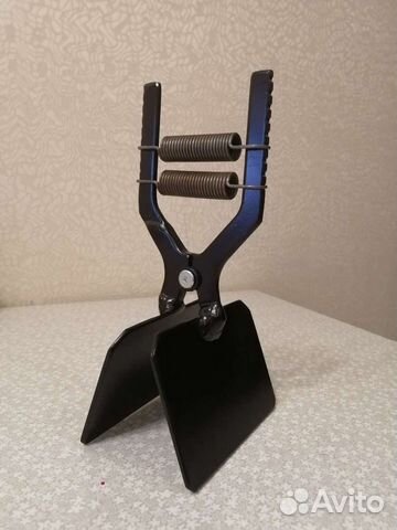 Эспандер щипковый регулируемый