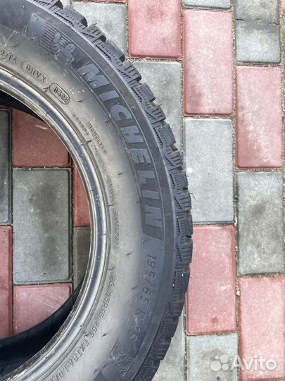 Michelin 10 ice north 4