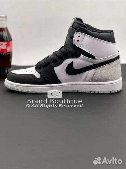 Jordan 1 Retro High Bleached Coral