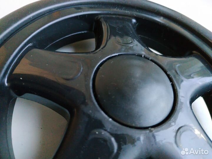 Колеса для тележек 15 см