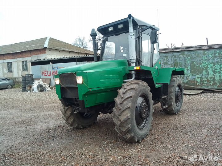 Трактор Уралвагонзавод РТ-М-160У, 2005