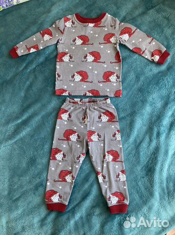 Костюм на мальчика новогодний 92