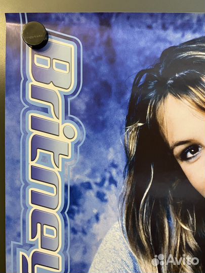 Бритни Спирс. Плакаты постеры 90 х