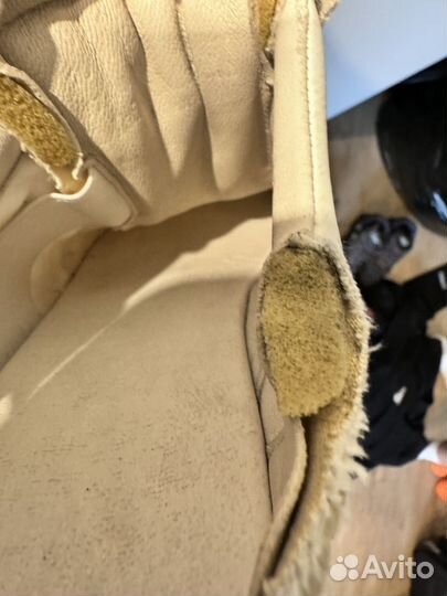 Maison Margiela White мюли кеды оригинал