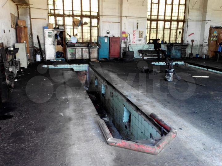 Продаётся автотранспортная База «атп»