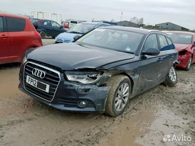 Разбор на запчасти Audi A6 (C7) 2011-2014