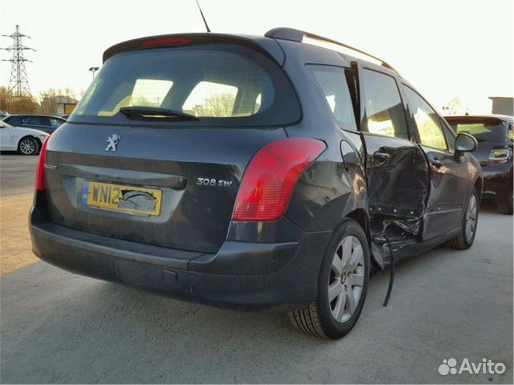 Разбор на запчасти Peugeot 308 2007-2013