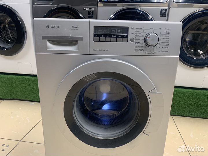 Стиральная машина bosch maxx 5