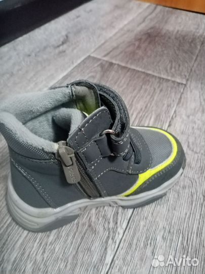 Ботинки детские