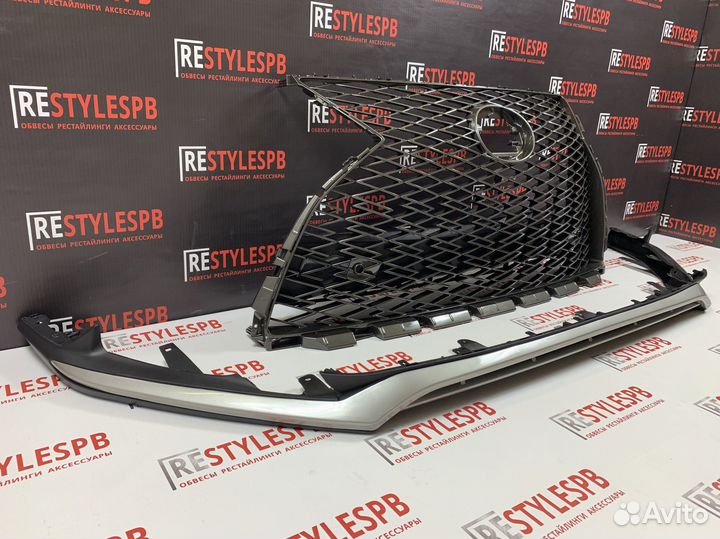 Обвес Lexus NX200