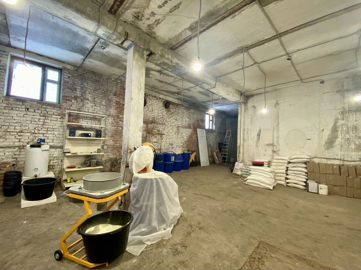 Свободного назначения, 125 м²