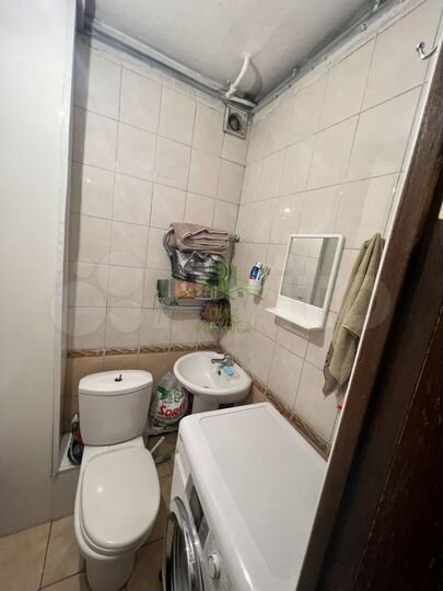 2-к. квартира, 43,5 м², 1/5 эт.