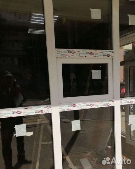 Пластиковые окна на заказ