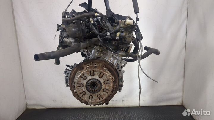 Двигатель Mazda 3 (BK), 2005