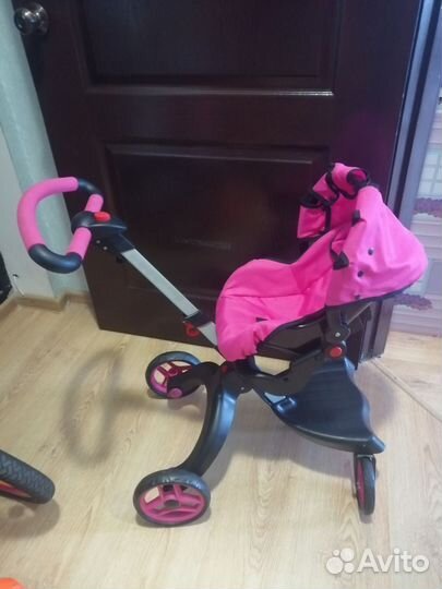 Коляска для кукол