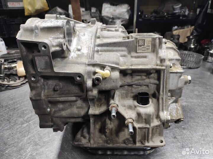 АКПП Toyota camry 2.5 U760E