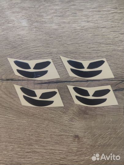 Ножки для мышки, глайды для Steelseries Rival